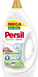 Persil Sensitive gel pro citlivou pokožku, 3,6 l, 80 dávek