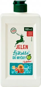 Jelen leštidlo do myčky 500ml