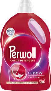 Perwoll prací gel Renew Color 60 praní, 3000 ml