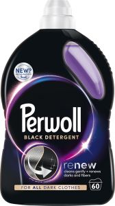 Perwoll prací gel Renew Black na černé a tmavé, 32 praní, 1920 ml