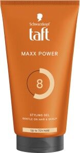 Taft Maxx Power stylingový gel na vlasy 150 ml