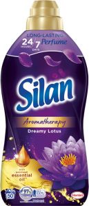 Silan aviváž Aromatherapy Dreamy Lotus 50 praní, 1100 ml