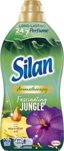 Silan aviváž Aromatherapy Fascinating Jungle 50 praní, 1100 ml