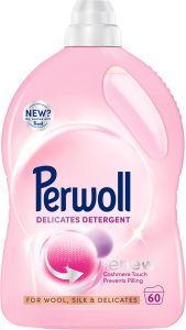 Perwoll prací gel Renew Wool 60 dávek, 3000 ml