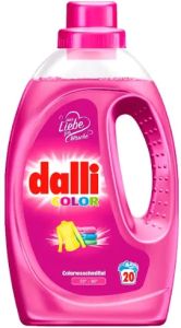 Dalli prací gel Color 20 dávek, 1,1 l