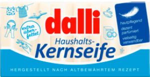 Dalli jádrové mýdlo na praní, 3x 100 g