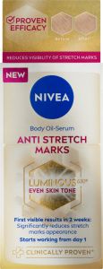 Nivea Cellular Luminous630 tělové olejové sérum, 100 ml