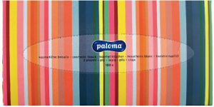 Paloma 2vrstvé papírové kapesníky Sensitive Care, 100 ks