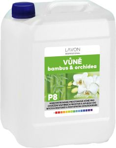 LAVON osvěžovač vzduchu bambus a orchidea, 5 l
