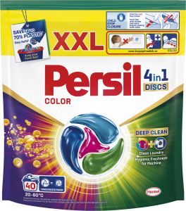 Persil kapsle 4v1 Color 40 ks