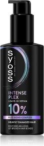 Syoss Intense Plex bezoplachové sérum pro silně poškozené vlasy, 100 ml