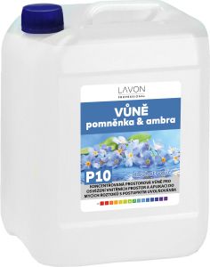 LAVON osvěžovač vzduchu pomněnka & ambra, 5 l