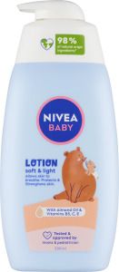 Nivea Baby tělové mléko lehké, 500 ml