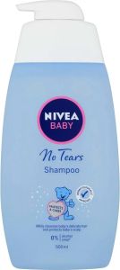 Nivea Baby jemný šampon, 500 ml