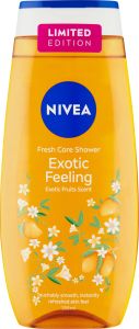 Nivea Exotic Feeling osvěžující sprchový gel, 250 ml