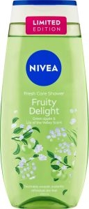 Nivea Fruity Delight osvěžující sprchový gel, 250 ml