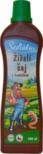 Sedlákův žížalí čaj s humátem 100 % bio, 500ml