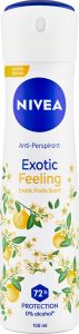 Nivea Exotic Feeling antiperspirant ve spreji, 150 ml