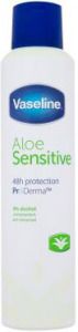 Vaseline Deo sprej Aloe Sensitive, 250 ml