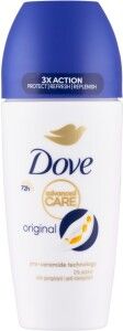 Dove kuličkový antiperspirant Advanced Care Original 50ml