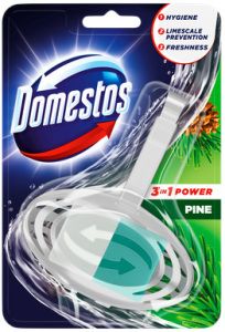 Domestos 3v1 Power Pine WC blok, 35 g