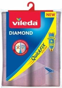 Obrázek 1. produktu Vileda Diamond Plus potah na žehlicí prkno