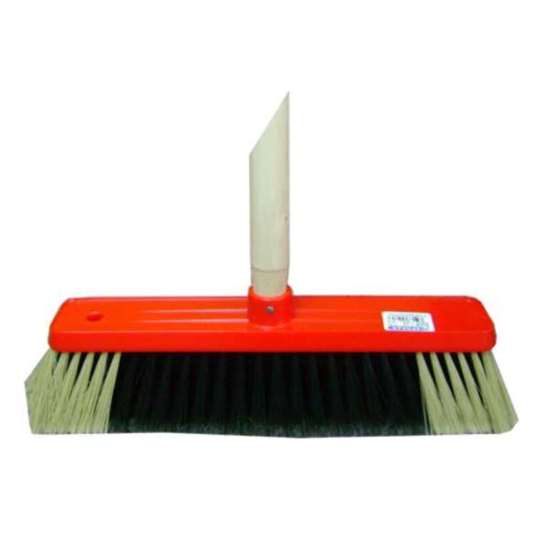 smeták s dřevěnou holí - typ 5183/616                          