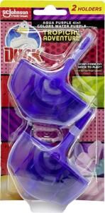 DUCK Aqua Purple 4in1 Tropical Adventure 2 × 36 g