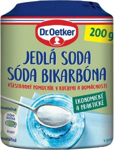 Dr. Oetker Jedlá soda, 200 g