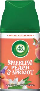 Air Wick FreshMatic broskev a meruňka náplň pro osvěžovač 250 ml
