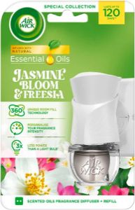 AIR WICK Electric náplň Jasmínové květy a frézie 1+19 ml