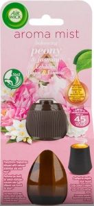 Airwick Aroma náplň vaporizér pivoňka a jasmín, 20 ml
