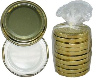 Twist víčko na zavařování šroubovací velké 82 mm