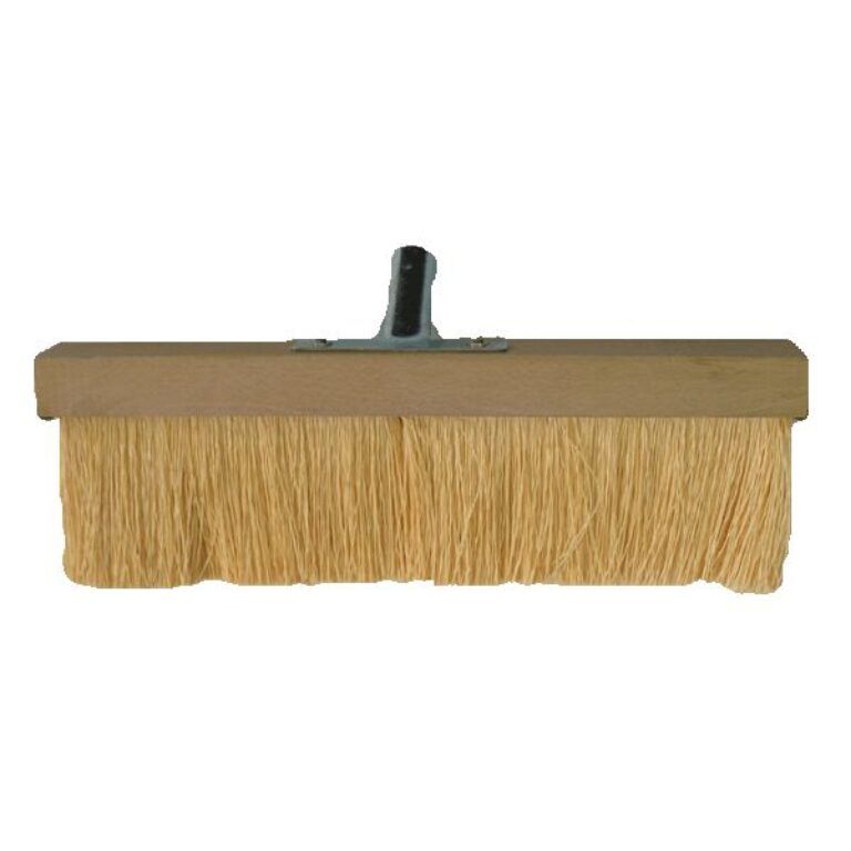 Koště lištové silniční 40cm premium v kovu                          