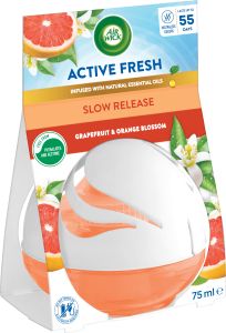 Air Wick Active Fresh Grapefruit & Pomerančový květ osvěžovač vzduchu, 75 ml