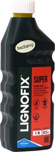 Lignofix Super prevence proti dřevokaznému hmyzu, čirý, 0,5 kg