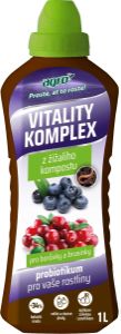 Agro Vitality Komplex borůvka a brusinka, 1 l