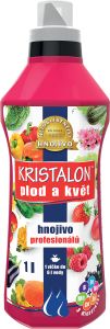 Kristalon hnojivo Plod a květ kapalný, 1 l
