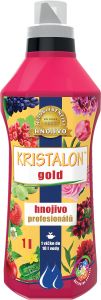 Kristalon hnojivo Gold kapalný, 1 l
