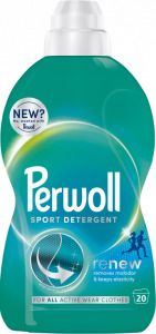 Perwoll prací gel Renew Sport sportovní prádlo, 20 praní, 1000 ml
