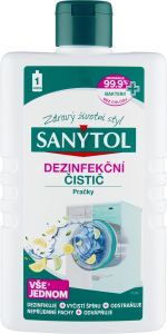 Sanytol dezinfekční čistič pračky, 240 ml