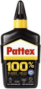 Pattex Lepidlo 100 % univerzální 100 g