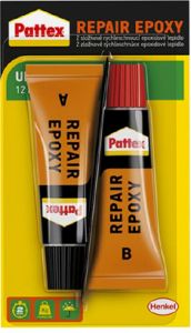 PATTEX Repair Epoxy Mini Universal, 12 ml