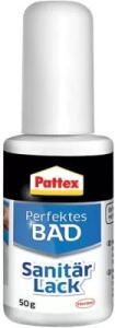 Pattex Opravný sanitární lak, 50g