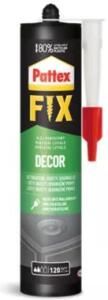 PATTEX Fix Decor kartuše 380g