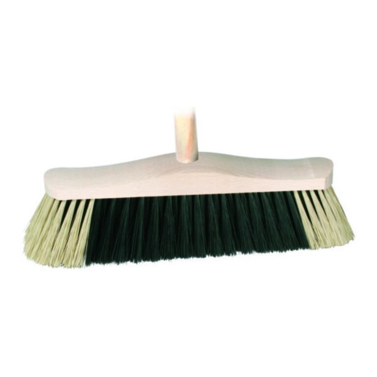 Smeták dřevěný s holí - typ 5111/611                          