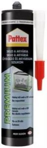 PATTEX Sklo a akvária, 280 ml