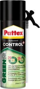 PATTEX GreenQ - trubičková EKO pěna, 500 ml