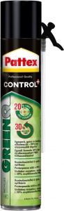 Pattex GreenQ EKO PU pěna 750 ml – nízkoexpanzní trubičková pěna