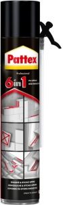 PATTEX PU lepidlo 6v1 - trubička, 750 ml